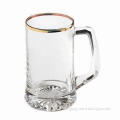 Drinking Beer Glass with Cheap Price and Good Quality, Customized Colors Welcomed